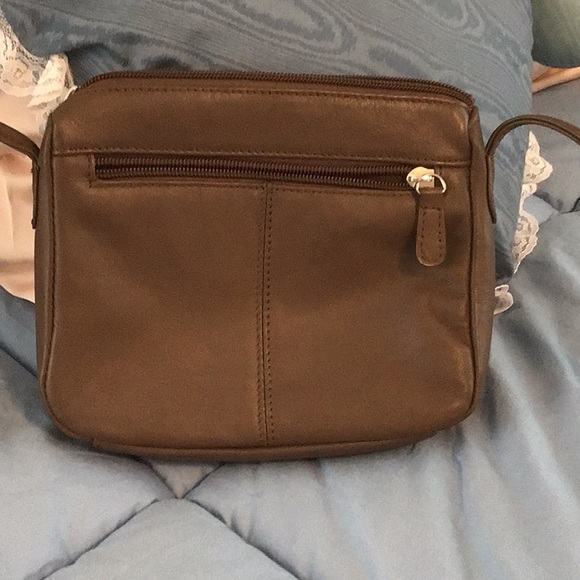 Brown Stone Mountain purse - Picture 2 of 6